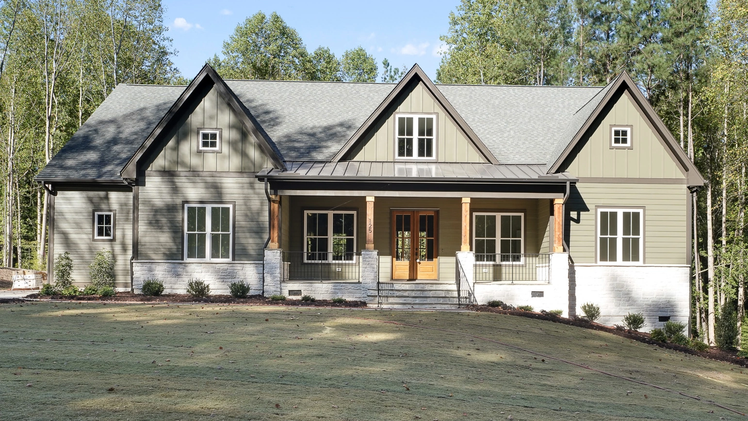 Beautiful Custom Home in Holly Springs